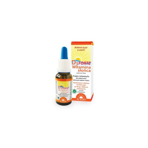 Witamina D3 Forte 20 ml Olej MCT Dr Jacobs.jpg